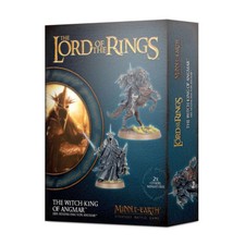 The Witch-king of Angmar Lord