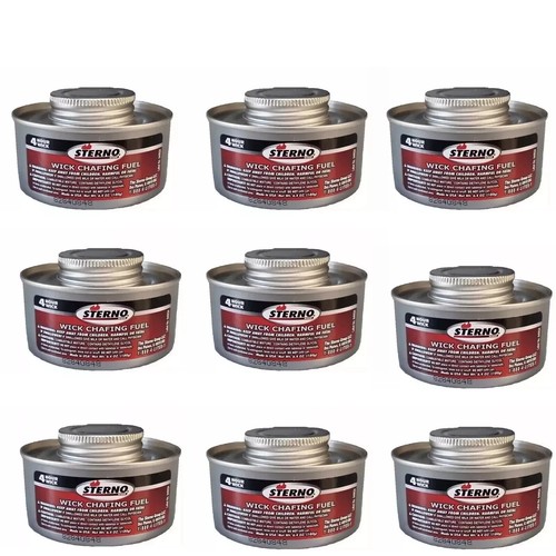 24pcs sterno wick - 12/24pcs,