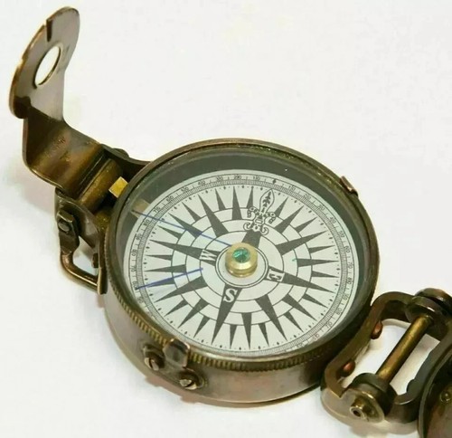 Mas wwii military compass - x-mas,