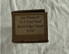 LIE NIELSEN O-1 TOOL STEEL