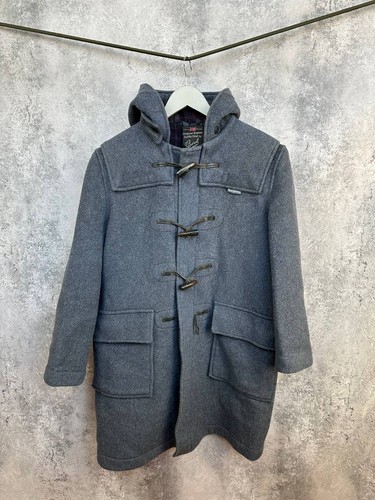 Gloverall english duffle coat - duffle,