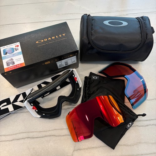 Oakley line miner pro snow - pro, l