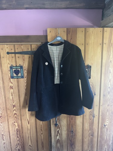Mears black hunting jacket - black,