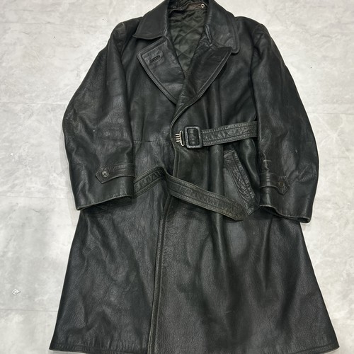 40s ww2 despatch - ww2, coat
