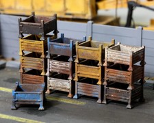 OO Gauge | 4mm | 1:76 Scale