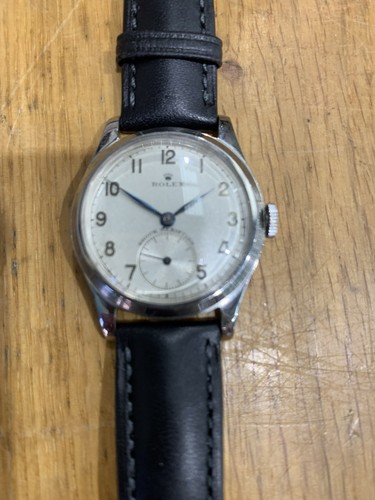 Vintage 1950s rolex - 1950s, rolex,fully