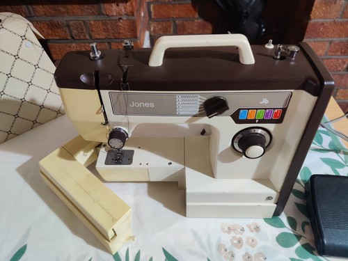 Vintage jones vx710 electric - vintage,