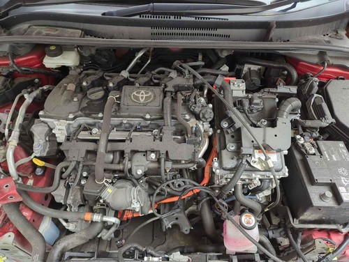 Toyota corolla gearbox - corolla,
