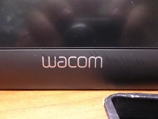 WACOM Cintiq 24HD DTK-2400/K (Only) zt