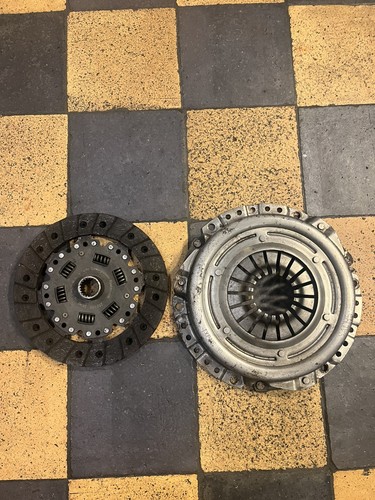 Clutch kit pressure plate disc - clutch,