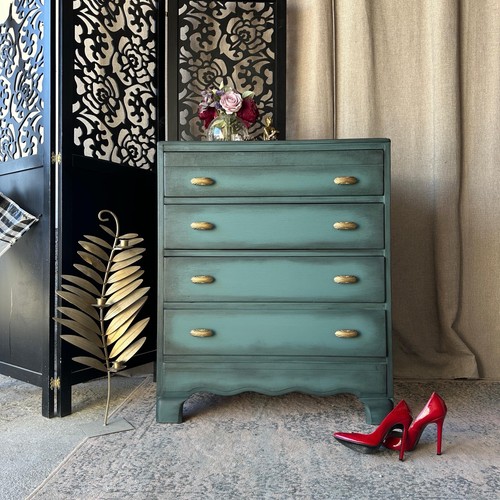 Art deco style - style, chest