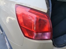 rear lamp lh NISSAN QASHQAI