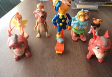 vintage mcdonalds toys bundle