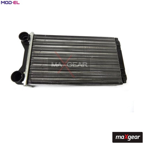 Heat exchanger interior - exchanger,