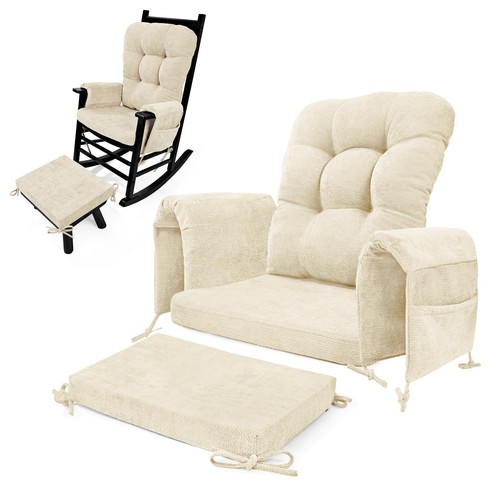 Glyzia pcs glider rocker - glyzia,