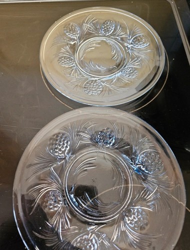 Vintage jobling fircone - 2,