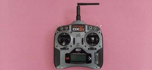 Spektrum dx6i dsmx dsm2 - spektrum, dsmx/dsm2