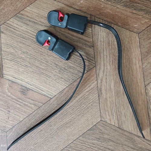 Lascal uncut connectors for - uncut,