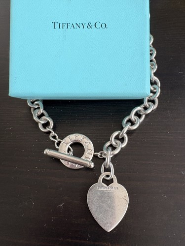 Tiffany 925 sterling - &,