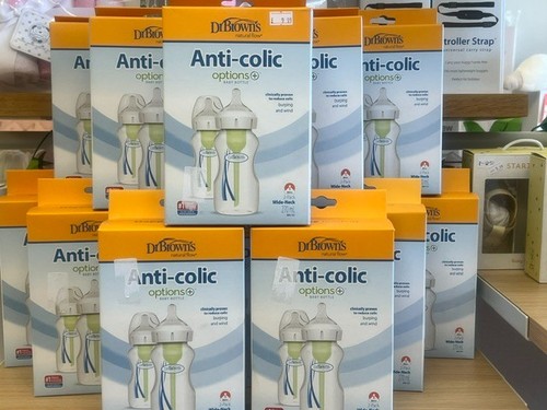 Brown anti colic - dr, brown's