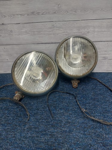 Vintage wipac period front - ,