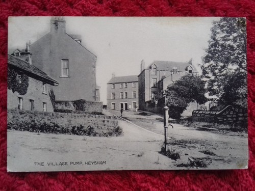 Postcard heysham morecambe - postcard:, heysham,