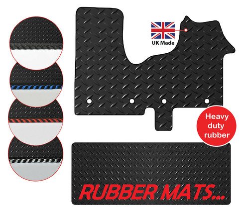 Tailored heavy duty 3mm - duty,