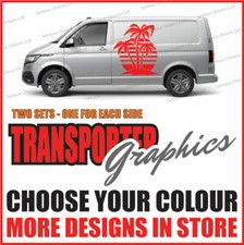 VW TRANSPORTER  GRAPHIC