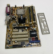 Asus P5PL2 REV. 1.00G Socket
