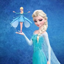 2Pcs Princess Flying Fairy