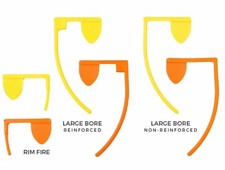 Gun Rifle Safety Flag Breech