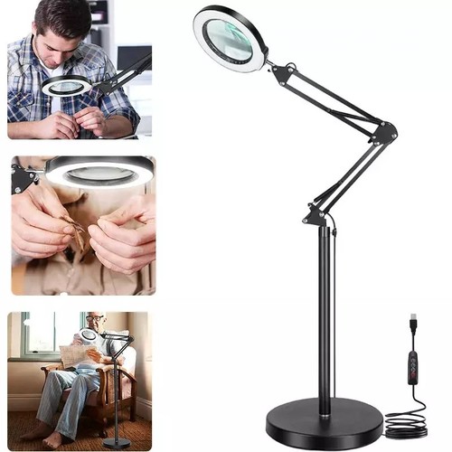 10x magnifying glass with - magnifying,