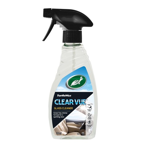 Turtle wax clearvue car - wax,