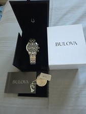 BULOVA Classic Style Sports