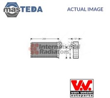 40006226 HEATER RADIATOR