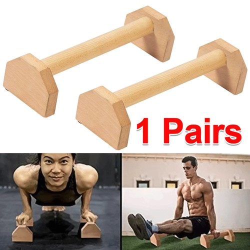 Push bars wood - up,