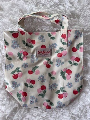 Cath kidston bag pvc - pvc, cotton