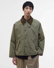 Barbour Heritage Transporter