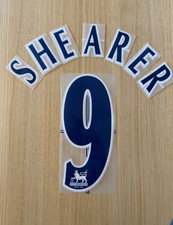 SHEARER #9 1997-2007 Newcastle