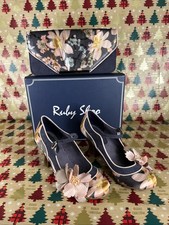 Ruby Shoo Madeline Shoes &