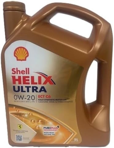 Shell helix ultra - helix, ect