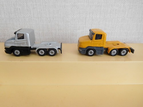 Siku scania axle t - siku,