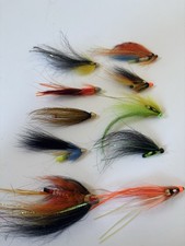 Scottish Salmon Tube Flies -