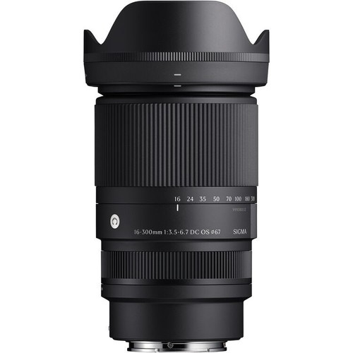 Sigma 300mm 6 7 - 16-300mm, dc