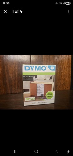 Dymo labelwriter extra large - dymo,