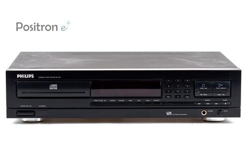 Philips cd732 player with - philips,