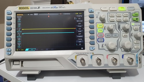Rigol ds1054 oscilloscope - ds1054,