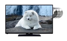 JMB 19 Inches Freeview HD LED TV Built in DVD Player (JTC0122003B/01)