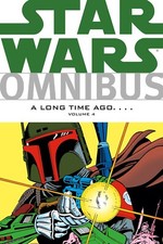 Star Wars Omnibus: A Long Time