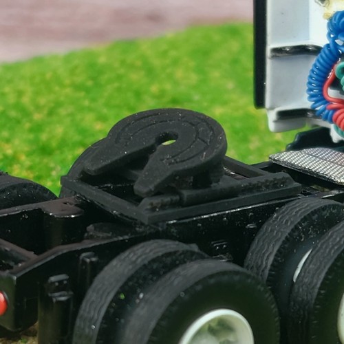 Scale 3d printed - 1:64,